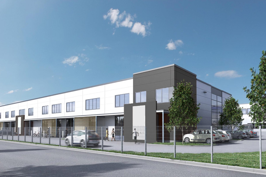 Gewerbehalle Gewerbehalle