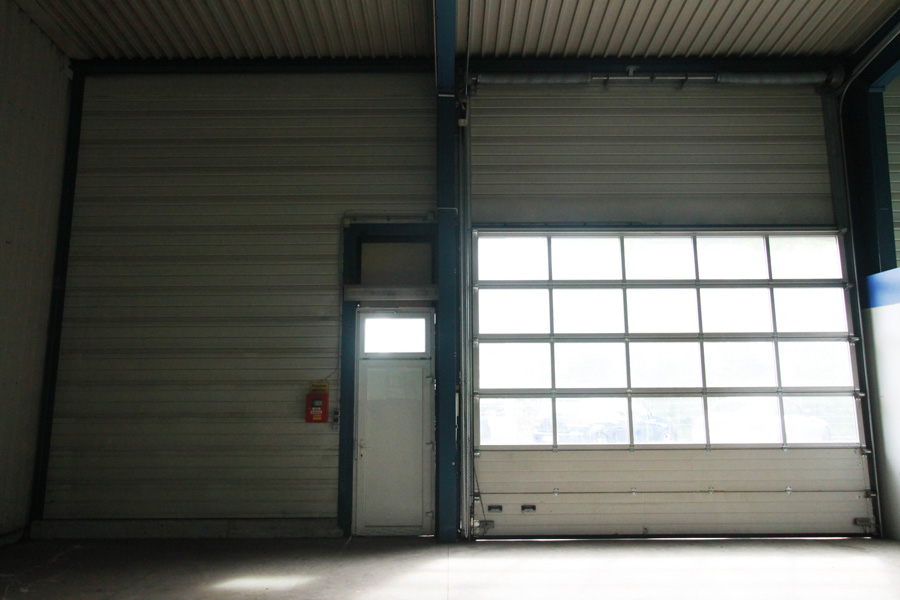 Produktions- und Lagerhalle München Süd