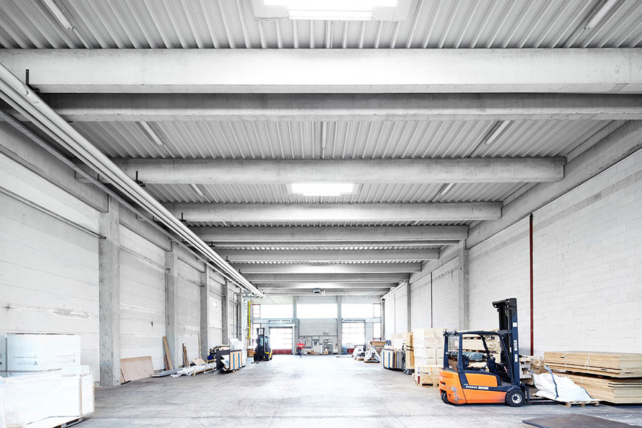 Ebenerdige Lagerhalle Puchheim Ebenerdige Lagerhalle Puchheim