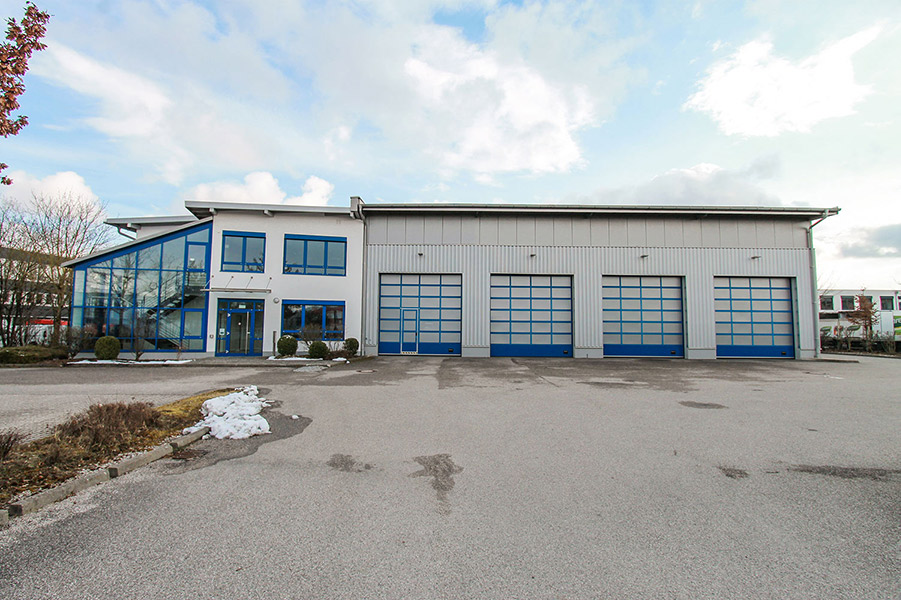 Garching_Hallenobjekt_Solitaer