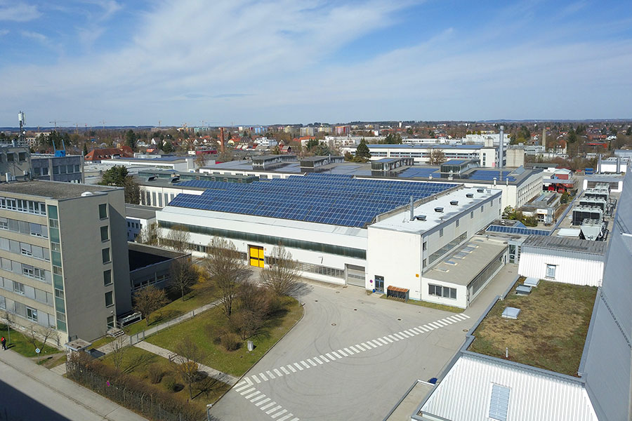 Muenchen-West-Halle