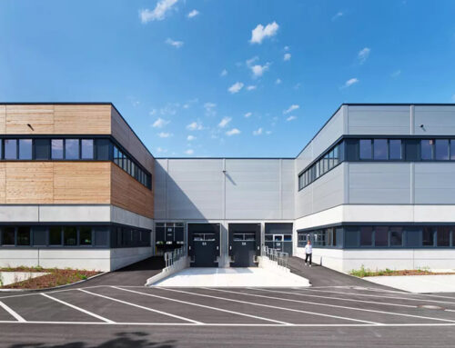 Businesspark Kirchheim
