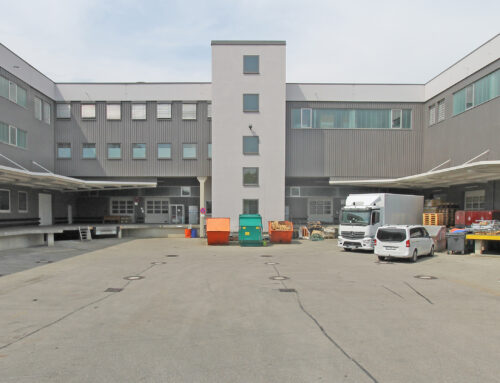 Lagerhalle München Nord