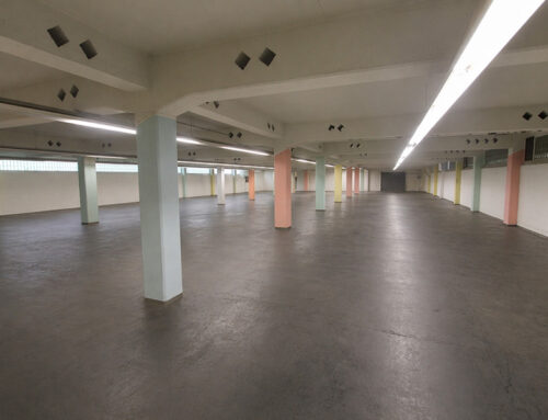 Lagerfläche zu vermieten